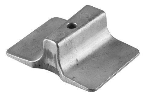Finnenanode aluminiowa 80x59x26mm, otwór 6,5mm für Yamaha 8-25PS