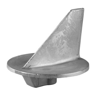 Finnenanode aluminiowa 91mm, Innengew. 7/16'UNC für Mercury 35PS