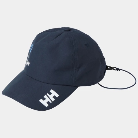 Helly Hansen Kids' The Ocean Race Cap - dziecięca czapka z daszkiem