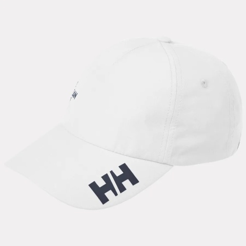 Helly Hansen Ocean Race Crew Cap 2.0 biała