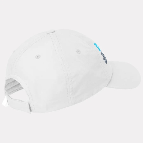 Czapka żeglarska Helly Hansen white