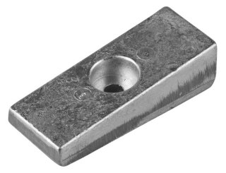 Keilanode aluminiowa 77x30x22mm für Mercury/Mariner 35-300PS