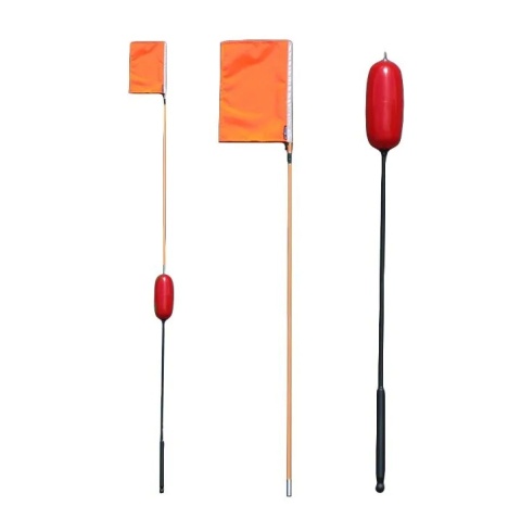 Tyczka znacznikowa pływająca, składana,305cm