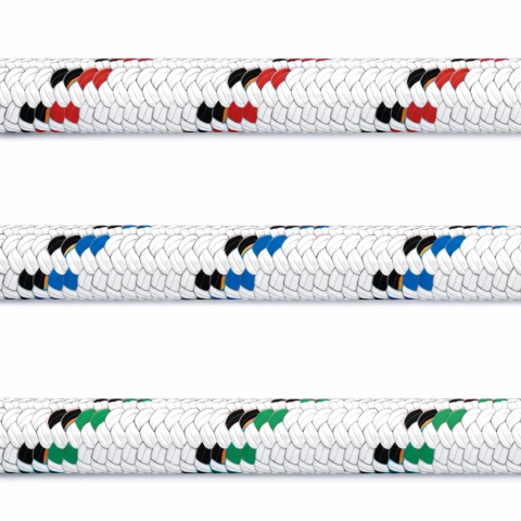 lina żeglarska GLEISTEIN DynaLite Dyneema SK78 o niskiej rozciągliwości