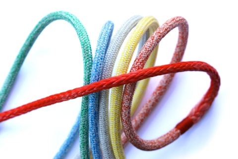 Lina żeglarska GLEISTEIN TaperTwin Performance Dyneema SK78