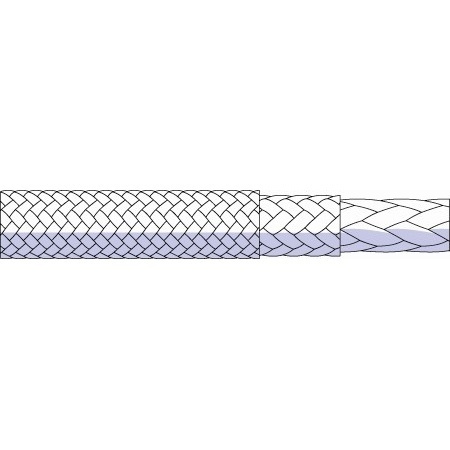 MegaTwin 07 Gleistein – lina Dyneema do fałów, szotów i talii (na metry)