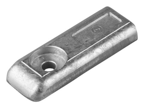 Motoranode aluminiowa 74x27x10mm für Mercury Verado 10