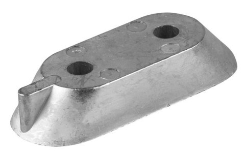 Motoranode magnezowa 63x25x14mm für Yamaha 8-300PS (ab 1989) Getriebegehäuse