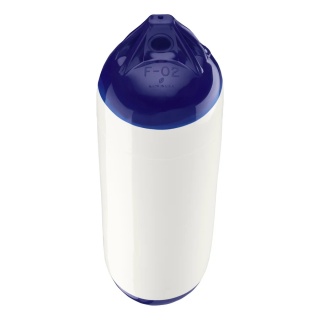 Odbijacz POLYFORM F-02 biały 660 x 191mm