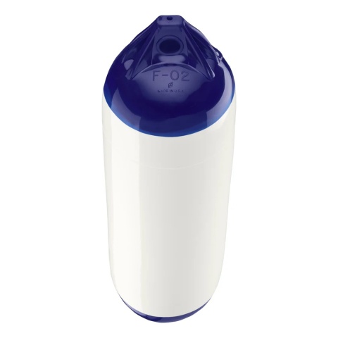 Odbijacz POLYFORM F-02 biały 660 x 191mm