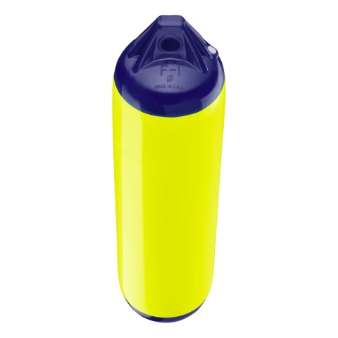 Odbijacz POLYFORM F-1 SATURN ŻÓŁTY 610mmx152mm