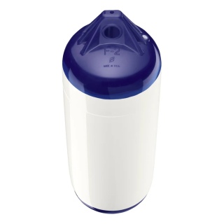 Odbijacz POLYFORM F-2 biały 635 x 208mm