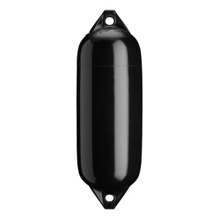 Odbijacz POLYFORM F-2 kompletny czarny 635 x 208mm