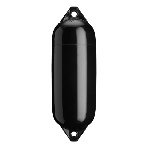 Odbijacz POLYFORM F-2 kompletny czarny 635 x 208mm