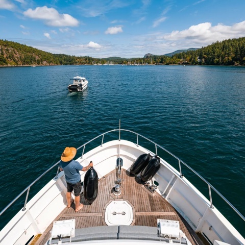 Odbijacz POLYFORM F-2 kompletny czarny 635 x 208mm