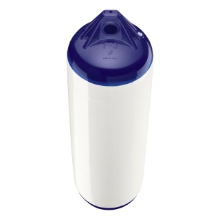 Odbijacz POLYFORM F-3 biały 762 x 208 mm