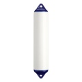 Odbijacz POLYFORM F-4 biały 1029 x 216 mm