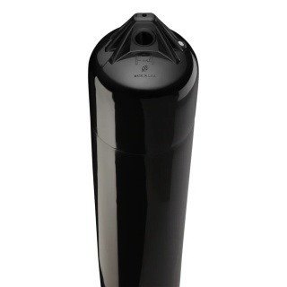 Odbijacz POLYFORM F-4 kompletny czarny 1029 X 216mm