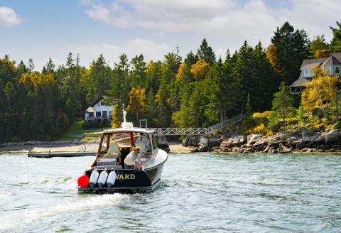 Odbijacz POLYFORM F-4 kompletny czarny 1029 X 216mm