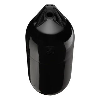 Odbijacz POLYFORM F-5 kompletny czarny 762 x 279mm