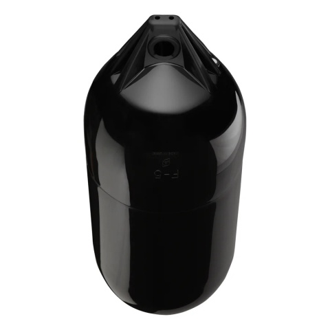 Odbijacz POLYFORM F-5 kompletny czarny 762 x 279mm