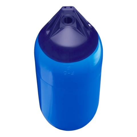 Odbijacz POLYFORM F-5 niebieski 762 x 279 mm