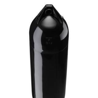 Odbijacz POLYFORM F-6 kompletny czarny 1067x 279mm