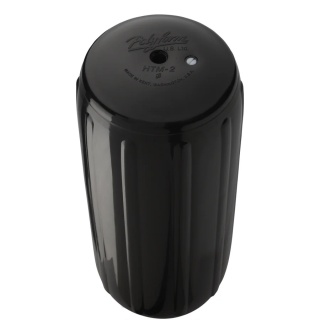 Odbijacz POLYFORM HTM czarny 521 x 216 mm