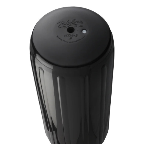 Odbijacz POLYFORM HTM czarny 660 x 254 mm