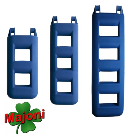 Odbijacz drabinkowy Majoni – niebieski (2 / 3 / 4 stopnie)