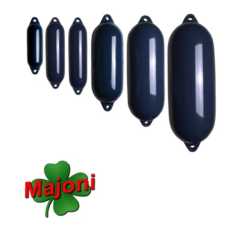 Odbijacz jachtowy Majoni Star Fender S – granatowy