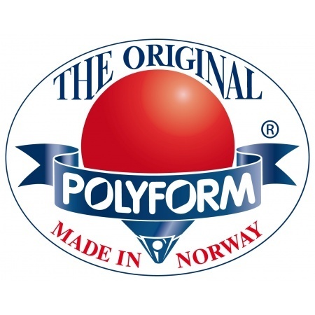 Polyform Norway producent odbijaczy premium logo Polyform Norway Made in Norwa