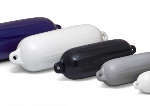 Polyform Norway Typ G dostępne kolory seria odbijaczy cylindrycznych Polyform G