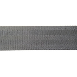 POLIESTROWY pas do ćwiczeń czarny 48mm szerokości 5m