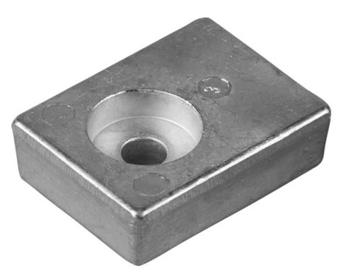 Plattenanode magnezowa 40x30x12mm für Suzuki DF 9,9-300PS, DT 9,9-200PS