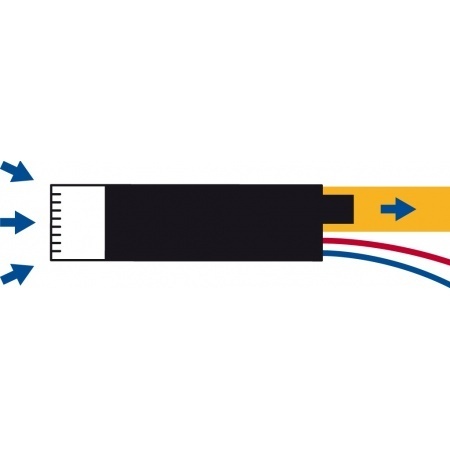Pompa RULE iL500 Plus 12V przyłącze węża 19 mm