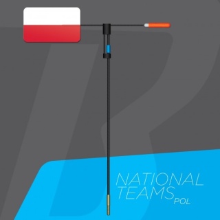 Wiatromierz regatowy Olympic Carbon do jachtów 4–6 m