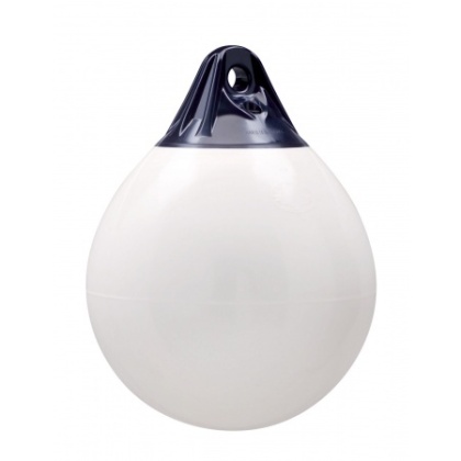 Boja / odbijacz kulisty Polyform Norway Typ A – biały (A-0 – A-7)