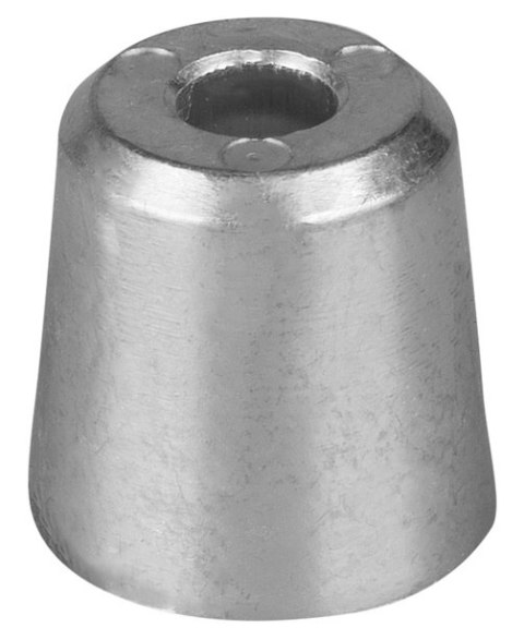Propelleranode, Mutter cynkowa 34mm, otwór 6,5mm für Welle 20mm