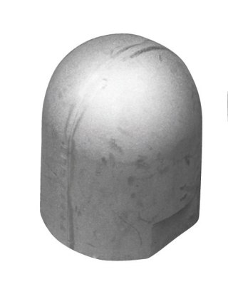 Propelleranode, Mutter cynkowa 40mm M27x1,5 für Renault mit Welle 40mm
