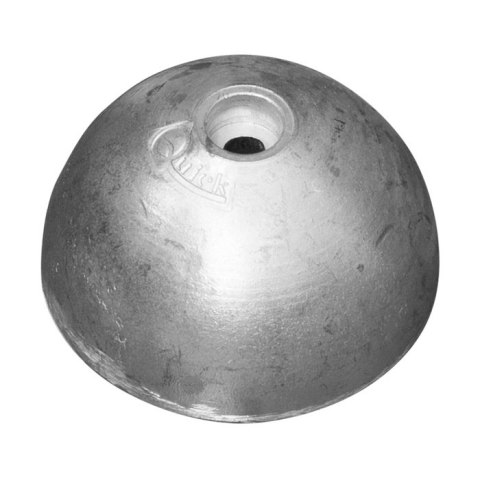 Propelleranode, Mutter cynkowa 50mm, otwór 6mm für Quick BTQ185