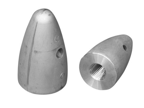 Propelleranode, Mutter magnezowa 80mm M24x2 für Welle 35-40mm