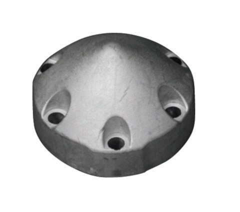 Propelleranode cynkowa 68mm, 6-Loch Verschraubung für Max Prop MP70R