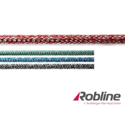 ROBLINE Sirius – lina poliestrowa PES/PES do jachtów turystycznych (na metry)