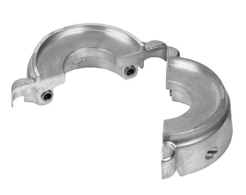 Ringanode 2-tlg. magnezowa für Volvo Saildrive 130S/150S