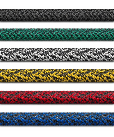 Lina regatowa GLEISTEIN RunnerTwin Dyneema SK99 na fały i szoty