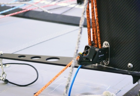 Spinlock PXR do grubych lin