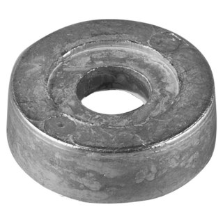 Scheibenanode cynkowa 20x7mm für Johnson-Evinrude 2-6PS, 25-225PS 4-Zyl.