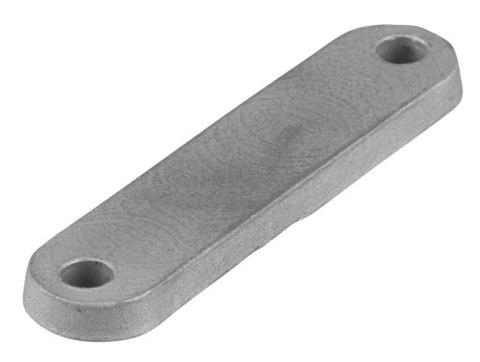 Stabanode cynkowa 61x15x4mm für Selva