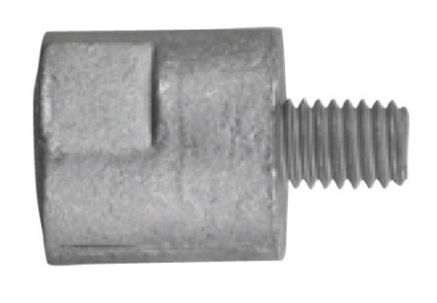 Stiftanode cynkowa 20x20mm M8 für Yanmar 1GM, 6LY3 Serie